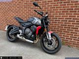 Triumph Trident 660 2021 motorcycle #3