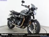 Triumph Speed Twin 1200 2020 motorcycle for sale