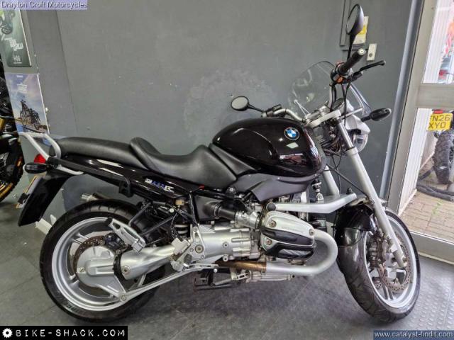 BMW R850R 2005 motorcycle