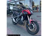 Honda CB500X 2021 motorcycle #2