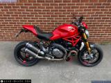 Ducati Monster 1200 2019 motorcycle #2