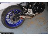 Yamaha MT-125 2024 motorcycle #3