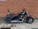 Harley-Davidson FXDF 1690 Fat Bob 2015 motorcycle #2