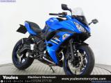 Kawasaki Ninja 650 for sale