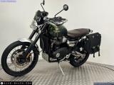 Triumph Scrambler 1200 2019 motorcycle #3