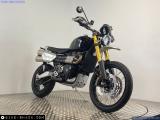 Triumph Scrambler 1200 2024 motorcycle #1