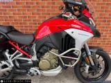 Ducati Multistrada V4S 1200 2021 motorcycle #4