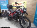 Triumph Tiger 800 2014 motorcycle #2