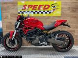 Ducati Monster 821 2017 motorcycle #4