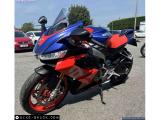 Aprilia RS 660 2022 motorcycle #3