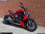 Ducati Diavel V4 1200 2025 motorcycle #3