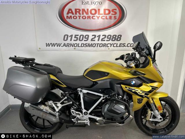 BMW R1250RS 2021 motorcycle