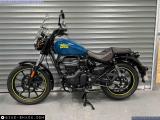 Royal Enfield Meteor 350 2024 motorcycle #3