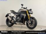Triumph Speed Triple 1200 2021 motorcycle for sale
