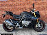 BMW S1000R 2019 motorcycle for sale