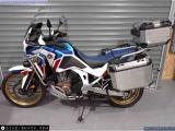 Honda CRF1100 Africa Twin 2021 motorcycle #2