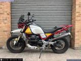 Moto Guzzi V85-TT 2019 motorcycle #2