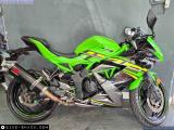 Kawasaki Ninja 125 2019 motorcycle #1
