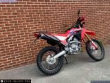 Honda CRF300 2022 motorcycle #4
