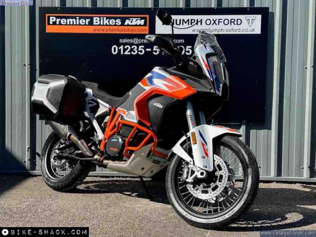 KTM 1290 Adventure 2023 motorcycle