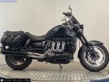 Triumph Rocket III Roadster 2300 2014 motorcycle #2