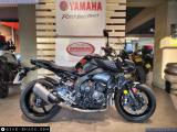 Yamaha MT-10 2020 motorcycle #1