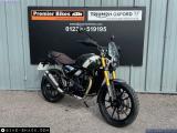 Triumph Scrambler 400 2025 motorcycle for sale