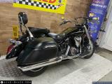Yamaha XVS1300 Midnight Star 2013 motorcycle #4