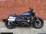 Harley-Davidson RH1250S Sportster for sale