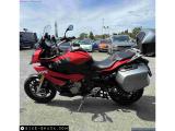 BMW S1000XR 2015 motorcycle #4