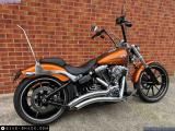 Harley-Davidson FXSB Breakout 1690 2014 motorcycle #2