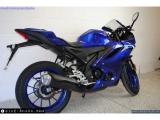 Yamaha YZF-R125 2025 motorcycle #4