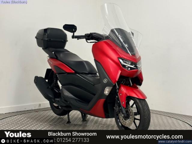 Yamaha NMAX 125 2021 motorcycle