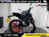 Yamaha MT-125 2021 motorcycle #2