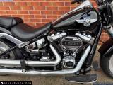 Harley-Davidson FLFBS Fat Boy 1868 2017 motorcycle #4