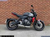 Triumph Trident 660 for sale