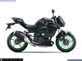 Kawasaki Z500 2026 motorcycle #3