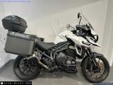 Triumph Tiger 1200 2017 motorcycle #1