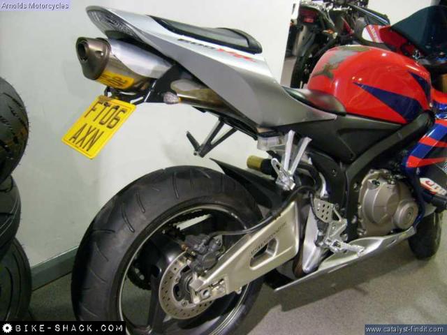 Honda motorbike dealer leicester #2