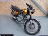 Honda CB500 1975 motorcycle #4