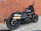 Harley-Davidson RH1250S Sportster 2022 motorcycle #2