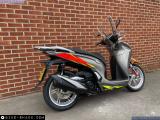 Honda SH350 2021 motorcycle #4