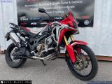 Honda CRF1000 Africa Twin 2017 motorcycle #2