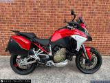 Ducati Multistrada V4S 1200 2022 motorcycle for sale