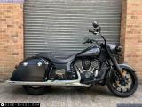 Indian Springfield 1800 2019 motorcycle #4