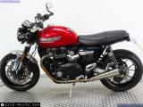 Triumph Speed Twin 900 2022 motorcycle #4