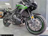 Kawasaki Versys 650 2021 motorcycle #3