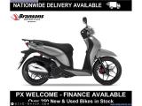 Honda SH125 2020 motorcycle #2