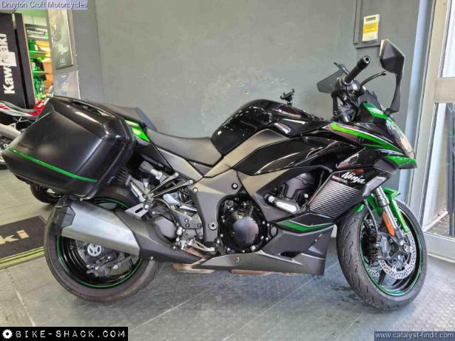 Kawasaki Ninja 1000 2025 motorcycle