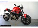 Ducati Monster 821 2014 motorcycle #2